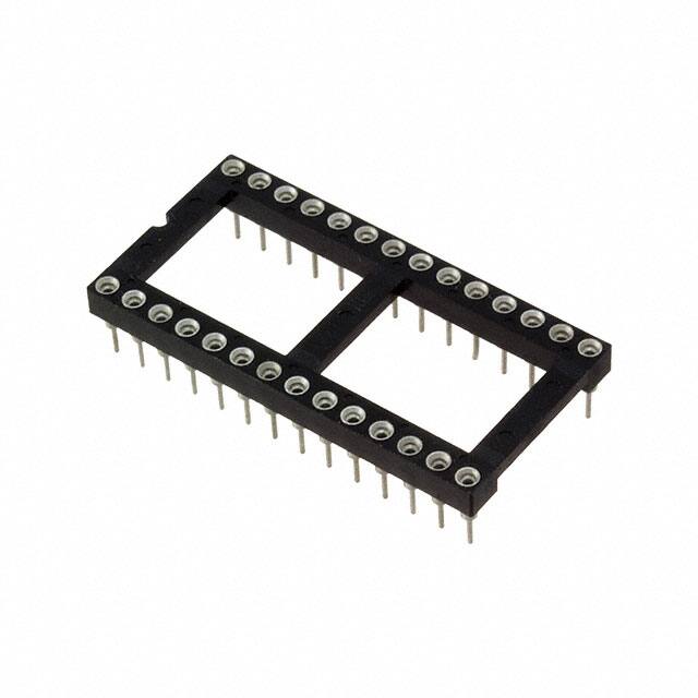 ICA-628-STT Samtec Inc.  Zócalos de CI